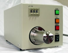 L.TEX8350型　高圧マイクロフィーダー写真
